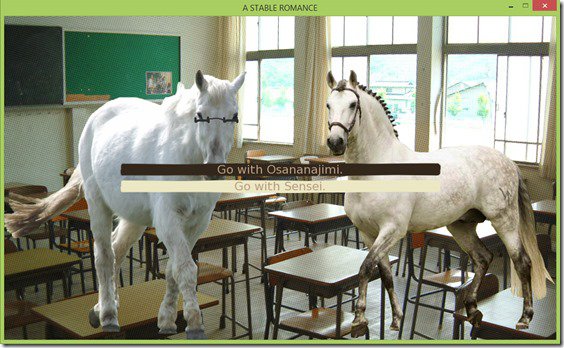 A Stable Relationship – Game Berkencan dengan Kuda 4 a stable relationship