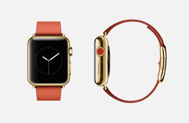 Apple Watch Kian Ekslusif Dengan Balutan Emas 5 apple watch edition