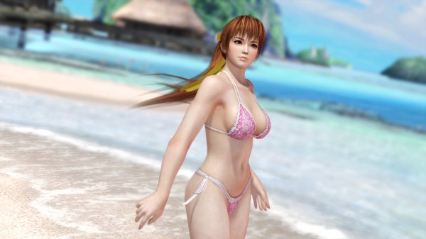 Dev. Dead or Alive 5: Gamer PC, Tolong Jangan Nakal! 4 dead or alive 5 plus
