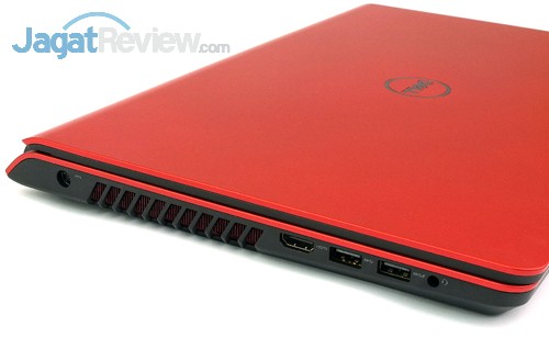 dell inspiron 7447 pandora left side