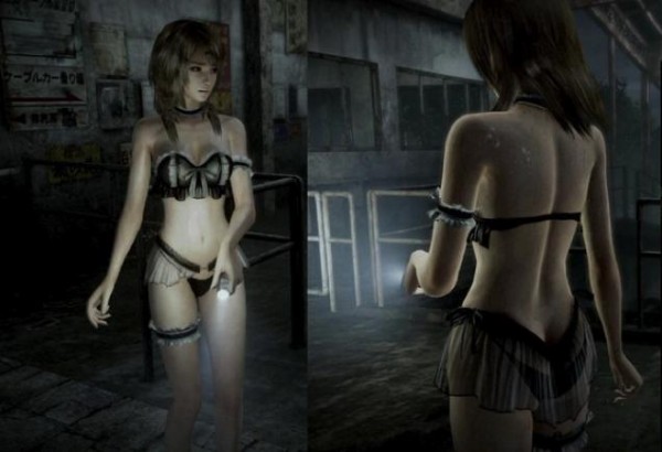 Fatal Frame Terbaru Akan Tuju Pasar Barat? 4 fatal frame bikini1