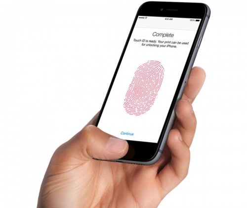 Smartphone Mid-End dengan Finger-print Bakal Ramai Tahun Depan? 1 fingerprint