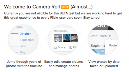Flickr Luncurkan Fitur Baru 1 flickr1