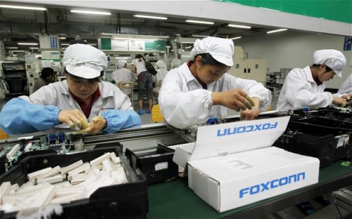 Foxconn Inginkan 70% Buruhnya Adalah Robot 1 foxconn_2371530b