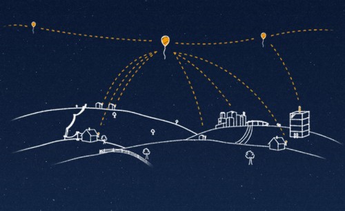 Balon Udara Google Bantu Sebarkan Internet di India 2 google loon 2