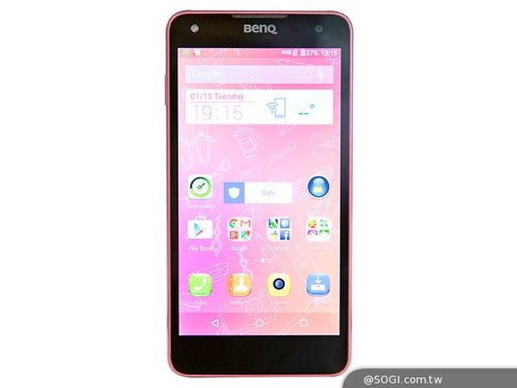 BenQ Siapkan Smartphone Dengan Snapdragon 810 Untuk Event MWC 1 gsmarena 001 12