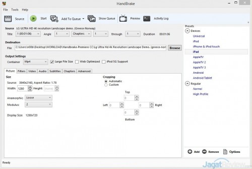 Review AMD Athlon X4 860K & Athlon X4 760K: Prosesor Quad-Core Murah Tanpa IGP 7 handbrake
