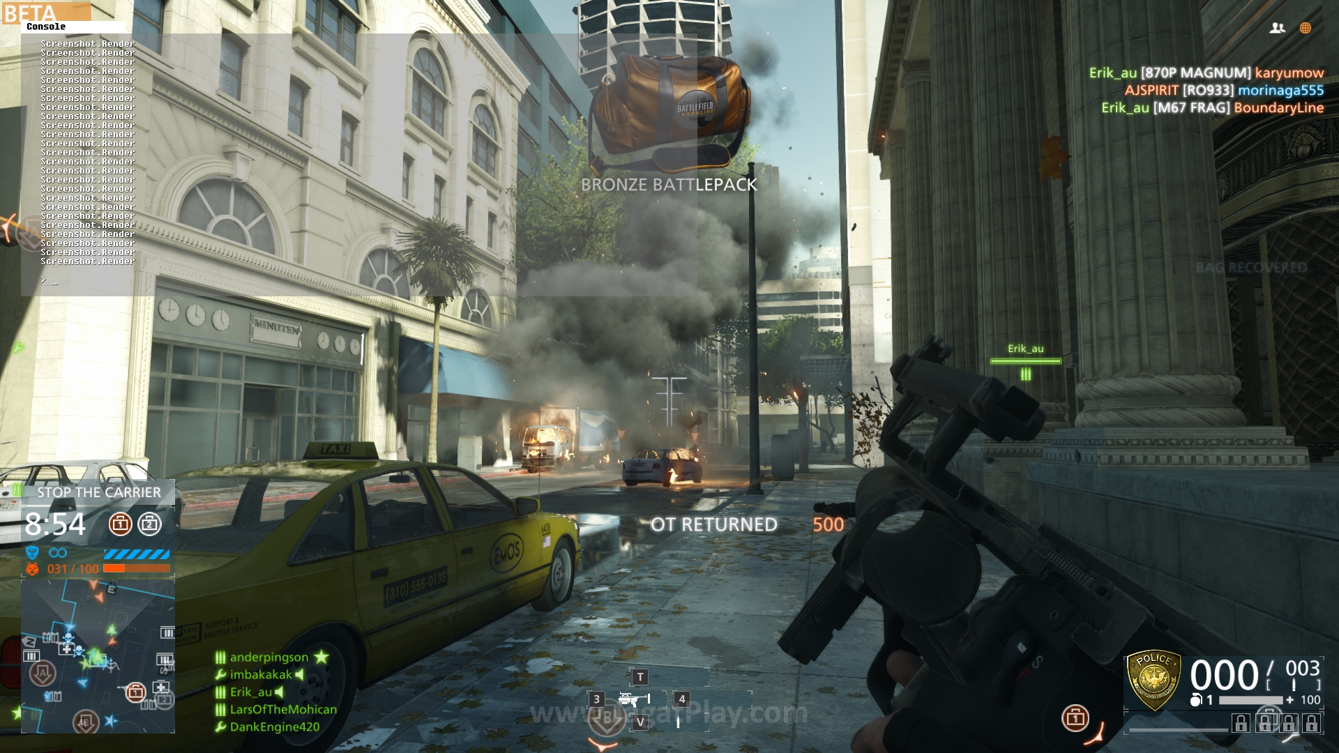 Menjajal Battlefield Hardline Beta: Pantaskah Dilirik? 3 hardline jagatplay 29