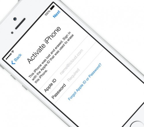 Kill-Switch Efektif Bikin Maling Smartphone 'Tobat' 2 Fitur Kill-Switch di iPhone