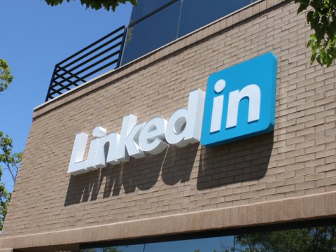 LinkedIn Kini Miliki 347 Juta Anggota 9 linkedin office tour company logo