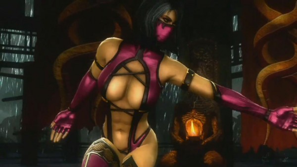 Karakter Wanita di Mortal Kombat X akan Lebih Proporsional 14 mileena1