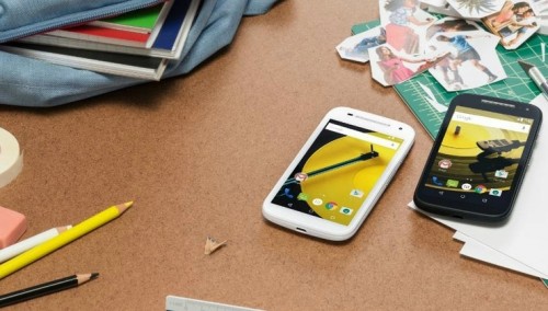 Moto E Generasi Kedua Resmi Diluncurkan 1 moto e