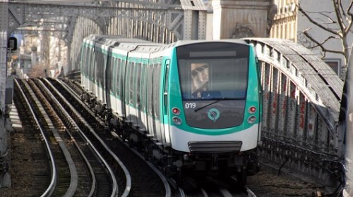 Kereta Komuter di Paris Gunakan Teknologi Pendingin Satelit 2 paris-metro-cool