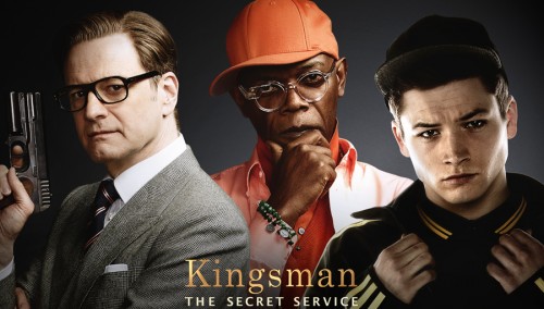 Review Film ‘Kingsman: The Secret Service,’ Remaja Bengal Yang Jadi Agen Rahasia 1 poster