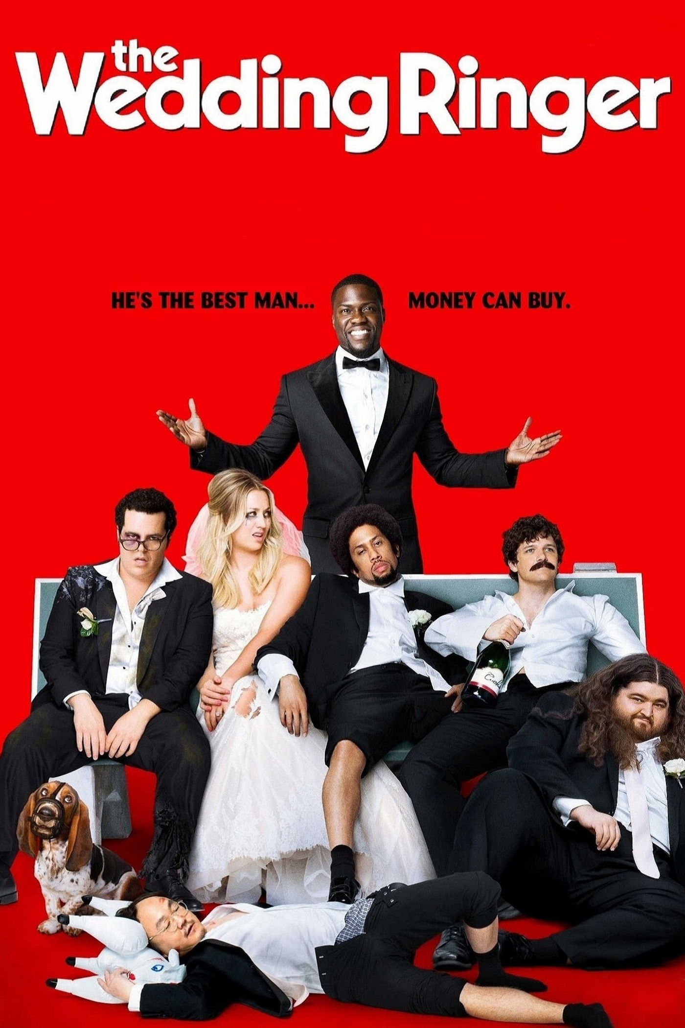 Review Film The Wedding Ringer: Panggil Jimmy, Pendamping Pengantin Pria Sewaan 1 poster2