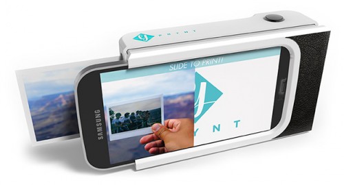 Prynt, Casing Smartphone Pertama Dengan Printer Instan 1 prynt