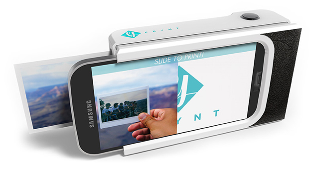 Prynt, Casing Smartphone Pertama Dengan Printer Instan 23 prynt