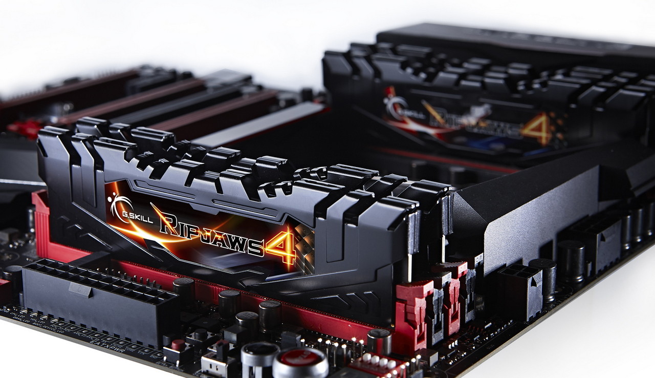G.Skill Pecahkan Rekor Frekuensi Memory DDR4 2 rip
