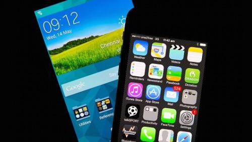 Samsung Luncurkan Aplikasi Pesan untuk Pengguna iOS 1 samsung