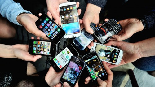 Tahun Ini Bakal Ada 1.500 Smartphone Diluncurkan 1 smartphone