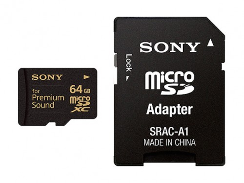 Sony Luncurkan MicroSD Premium Seharga Hampir Rp 2 Juta 1 sony_microsd_card_audiophile