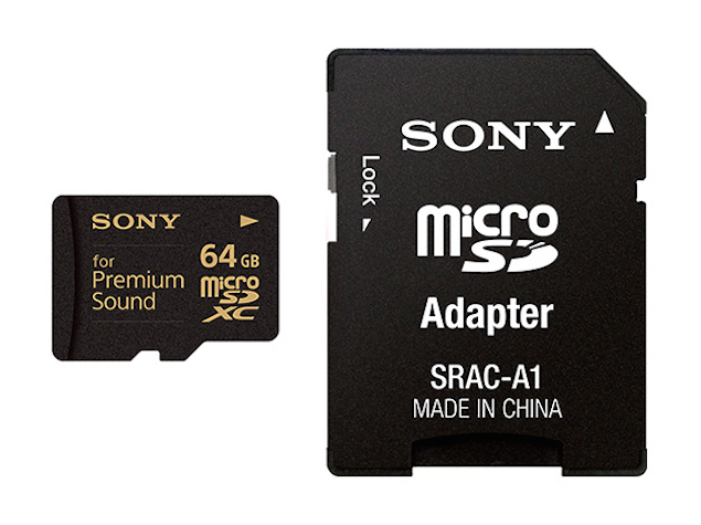 Sony Luncurkan MicroSD Premium Seharga Hampir Rp 2 Juta 23 sony microsd card audiophile