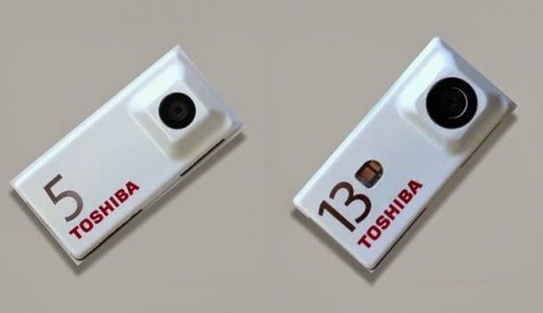 Toshiba Tampilkan Modul Kamera untuk Project Ara 1 toshibamodules