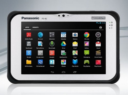 Tablet Tangguh Terbaru Panasonic Dibanderol Rp 15 Jutaan 1 tunghpad