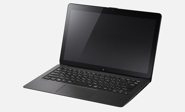 VAIO Pertama Pasca Lepas dari Sony Diluncurkan 16 vaioz
