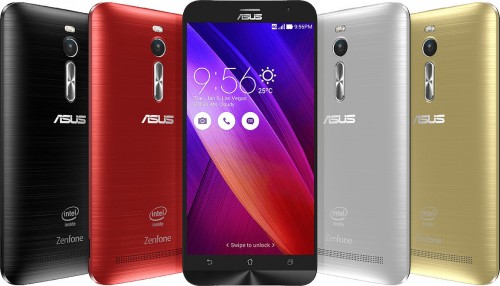 Asus Akan Bawa Zenfone ke Eropa dan AS 1 zenfone