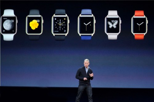 Akhirnya, Apple Watch Resmi Diperkenalkan! 3 02