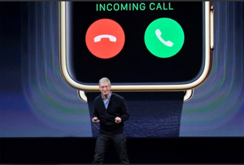 Akhirnya, Apple Watch Resmi Diperkenalkan! 2 06