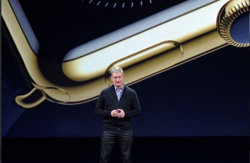 Akhirnya, Apple Watch Resmi Diperkenalkan! 1 07