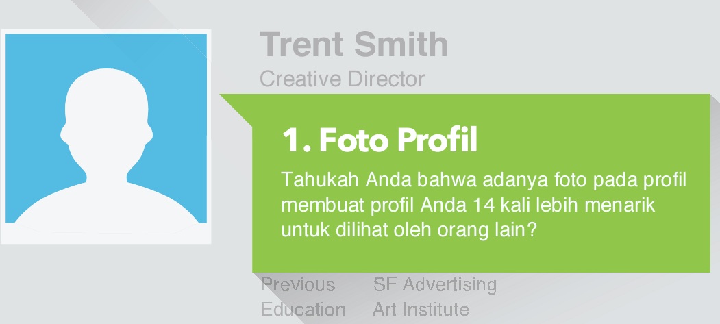 Lima Cara Meningkatkan Profil Karir di LinkedIn 1 1