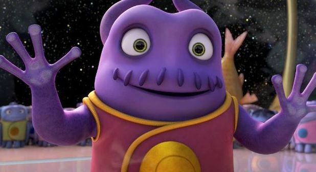 Review Film Home:  Animasi Apik, Bumi Dalam Genggaman Alien Menggemaskan 14 113