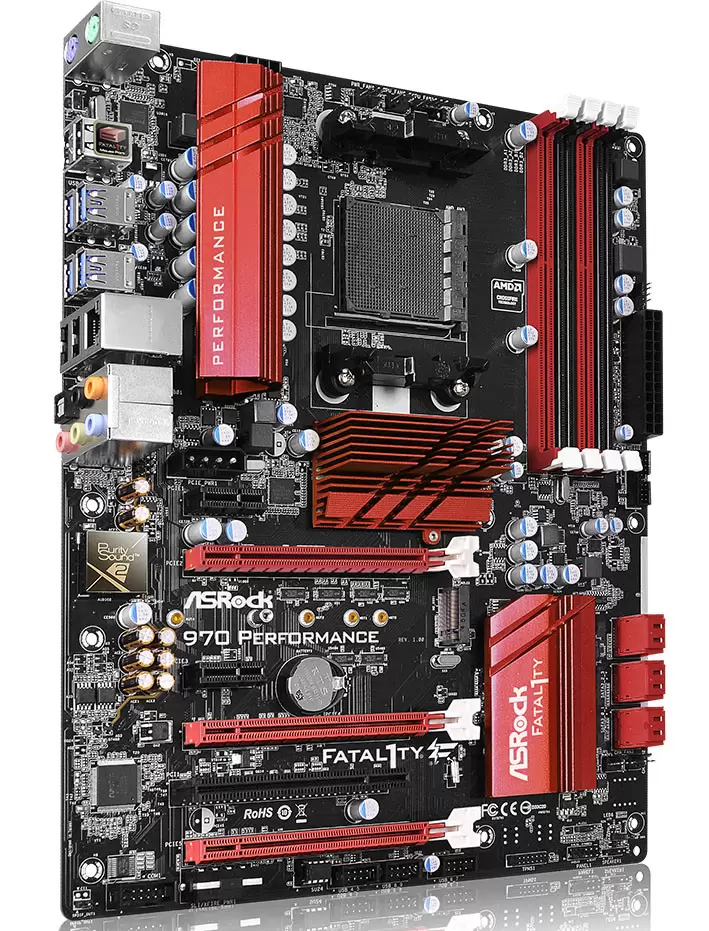 ASROCK Perlihatkan Motherboard AM3+ Fatal1ty 970 Performance 4 115a