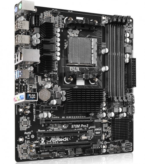 ASRock Perkenalkan 970M Pro3: Motherboard Micro-ATX untuk Socket AM3+ 2 ASRock 970M Pro3_2