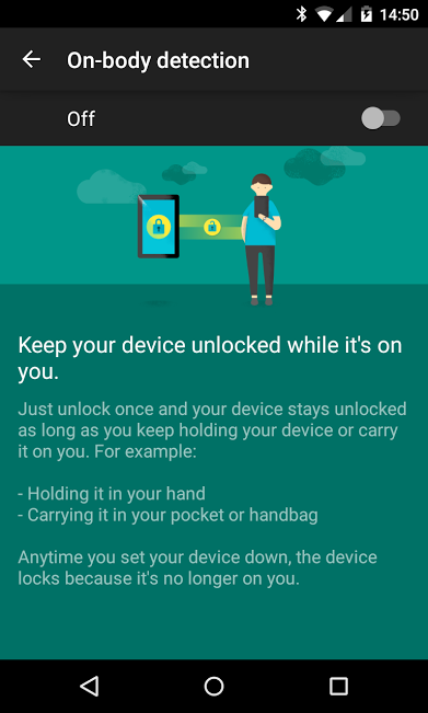 Google Bawa Fitur Keamanan Terbaru, ’ On-Body Detector’ Untuk Android 19 24