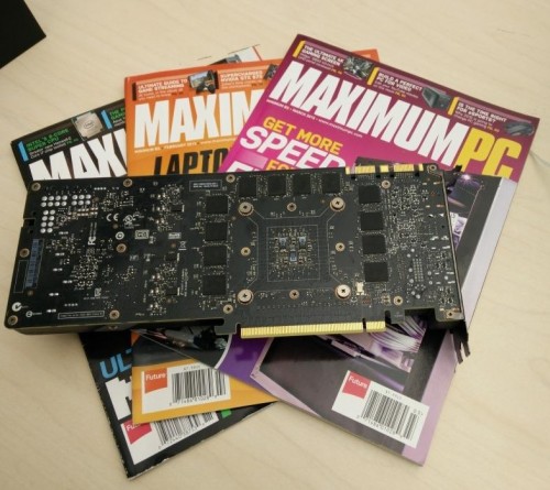 Detail Card GTX TITAN-X Terungkap! 2 29b