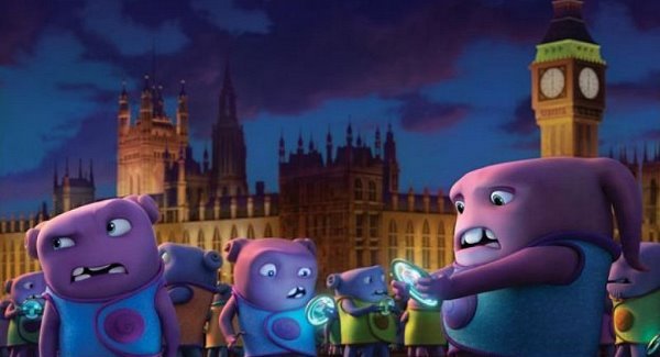 Review Film Home: Animasi Apik, Bumi Dalam Genggaman Alien Menggemaskan 4 3