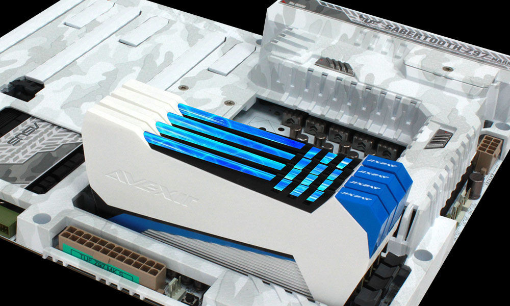 AVEXIR Perkenalkan Memori DDR3 Raiden Series 37 33b