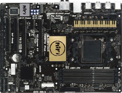 Biostar Hadirkan Motherboard AMD TA 970 Plus dengan Fitur ACC 2 36b
