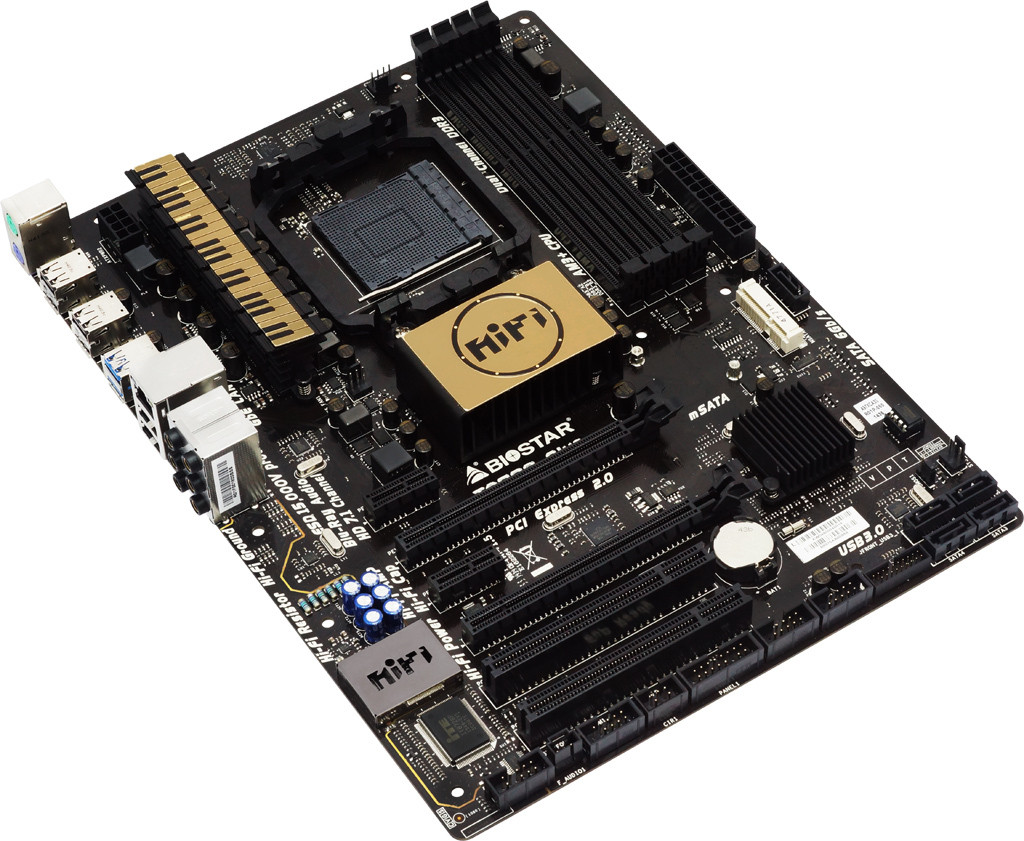 Biostar Hadirkan Motherboard AMD TA 970 Plus dengan Fitur ACC 2 36c