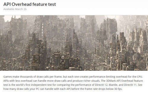 Review 3DMark API Overhead Feature Test: Potensi Luar Biasa DirectX 12 2 3DMark API Overhead Test