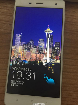 Xiaomi Mi4, Handset Android Pertama Jalankan Windows 10 9 41