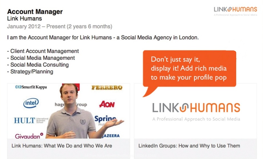 Lima Cara Meningkatkan Profil Karir di LinkedIn 4 4