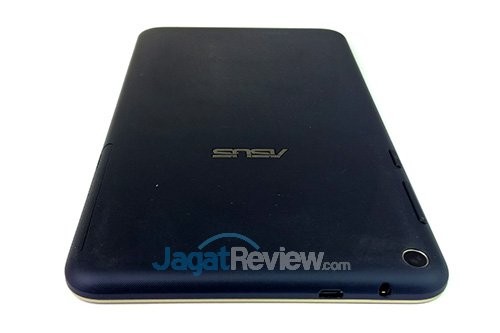 ASUS Fonepad 8 - Sisi Atas