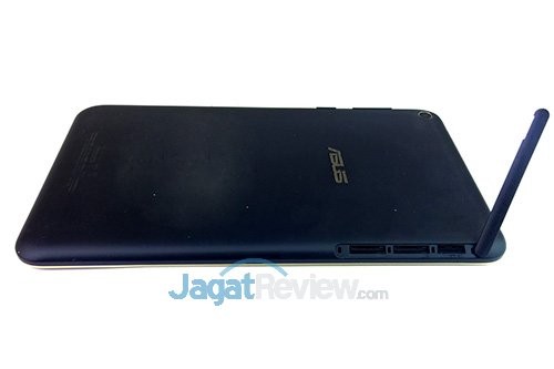 ASUS Fonepad 8 - Sisi Kiri