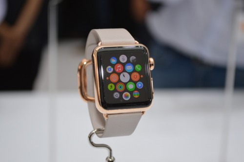 Apple Watch Edition Mampu Bersaing dengan Arloji Swiss? 1 Apple watch edition 2