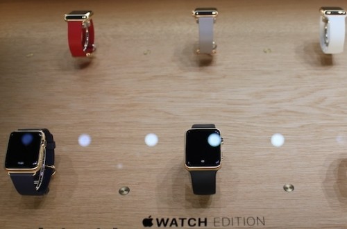 Apple Watch Edition Mampu Bersaing dengan Arloji Swiss? 2 Apple watch edition